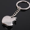 Souvenir Metal Apple KeyChain