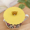 Cup Lids Anti-dust Leakproof Mugs