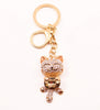 Charms Pendant Chaveiros Carro